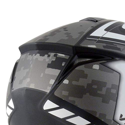Amazon | [セプツー] バイクヘルメット ジェット VISION(ビジョン